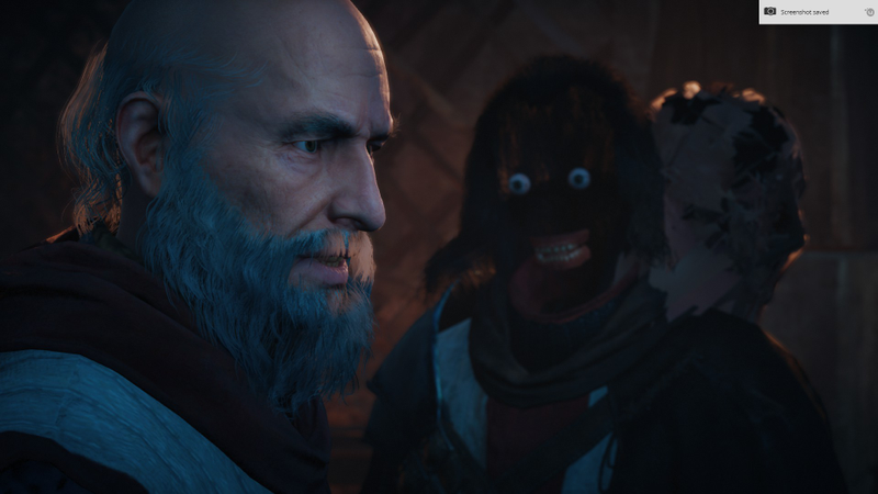 Illustration for article titled Assassin's Creed Unity Has The Best Glitches